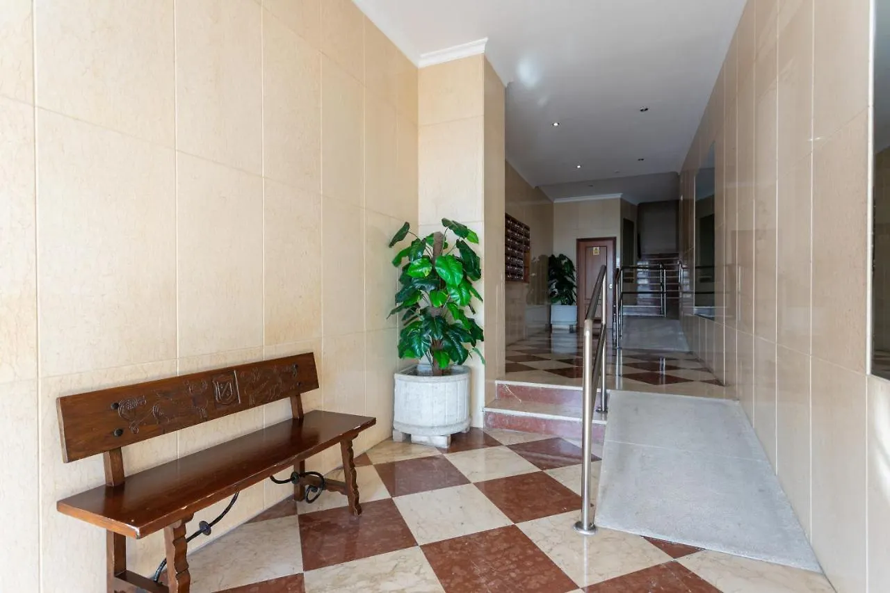 Arena Apartment By Ghr Rentals Fuengirola