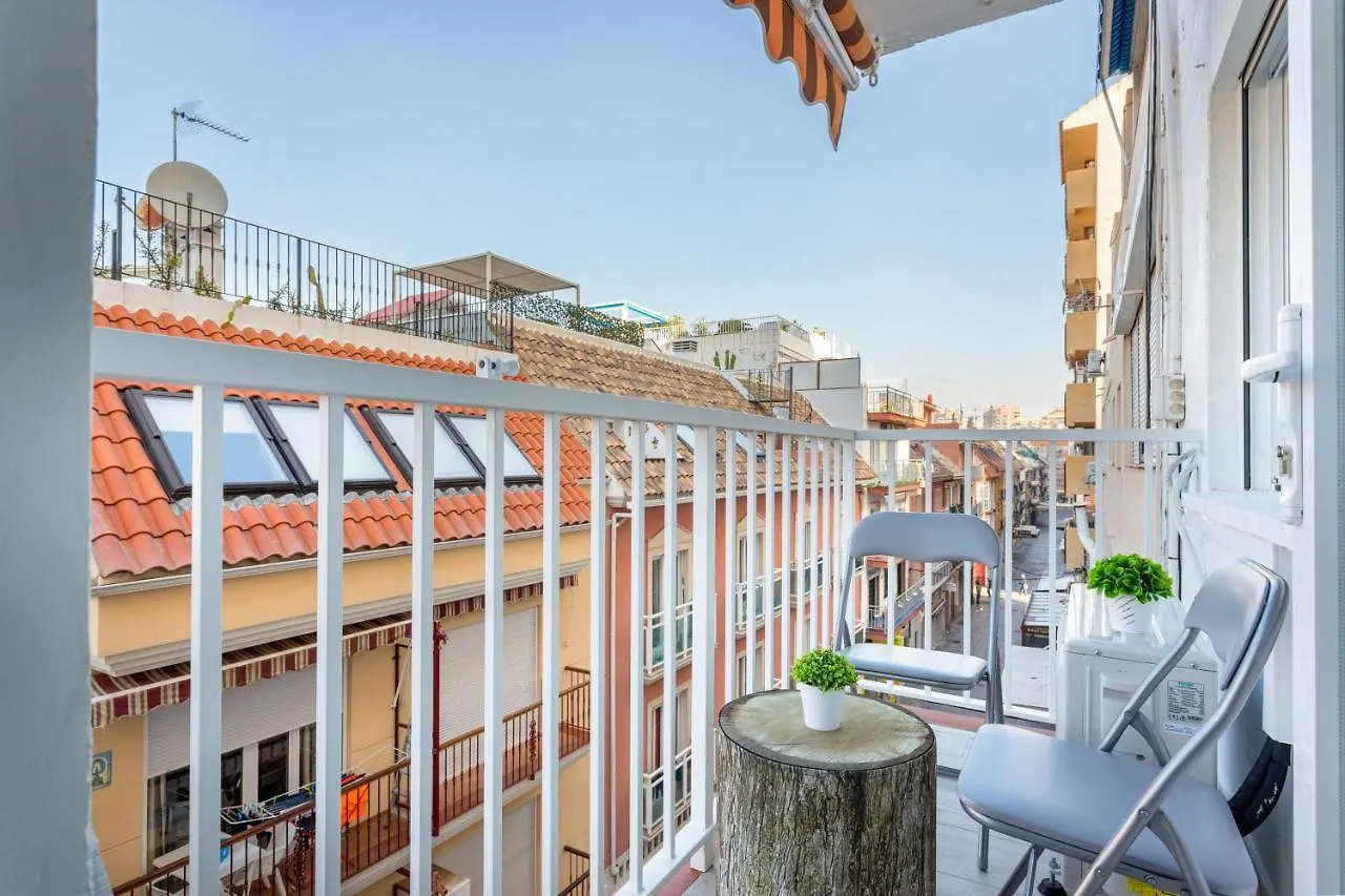 Arena Apartment By Ghr Rentals Fuengirola